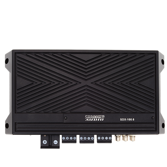 Sundown audio SDX-100.6 (SDX series) Amplifier