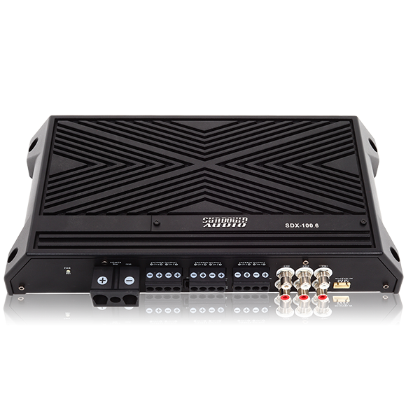 Sundown audio SDX-100.6 (SDX series) Amplifier