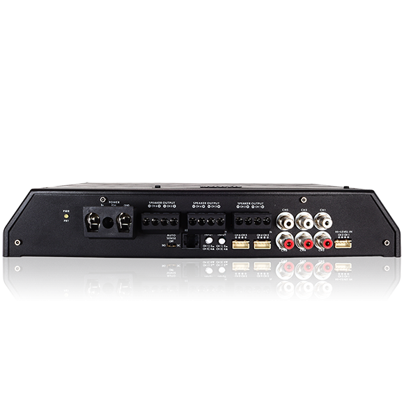 Sundown audio SDX-100.6 (SDX series) Amplifier