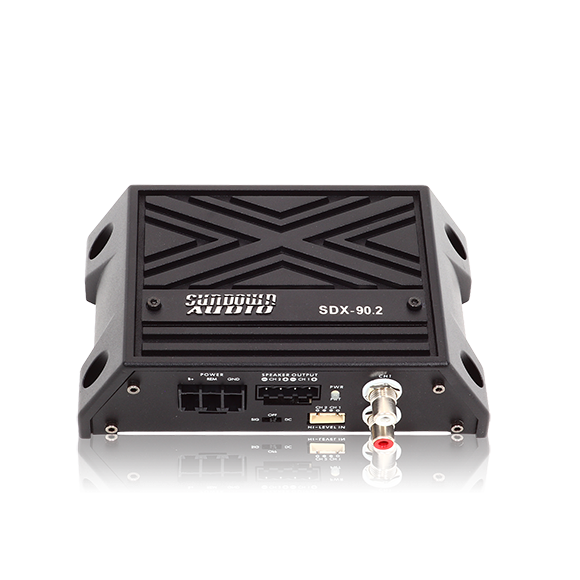 Sundown audio SDX-90.2 (SDX series) Amplifier