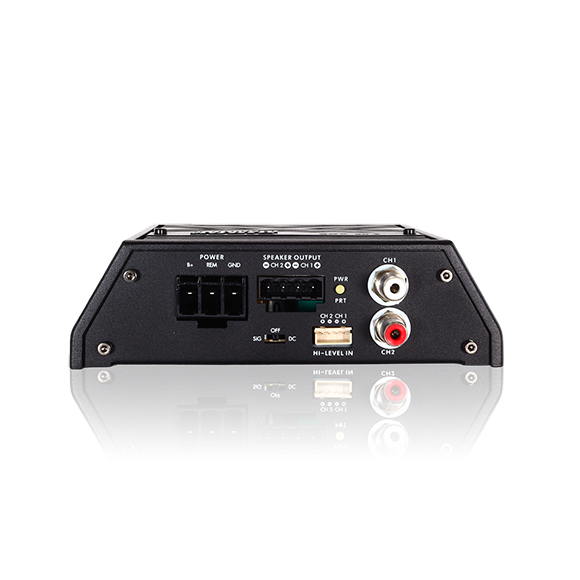Sundown audio SDX-90.2 (SDX series) Amplifier