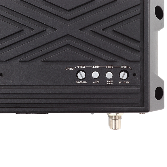Sundown audio SDX-90.2 (SDX series) Amplifier