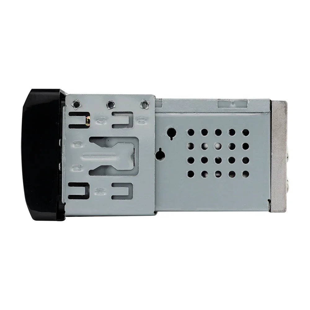 DS18 Single-DIN SDX1 Digital Media Receiver Mech-Less Player, Bluetooth, Dual USB ,7 Volt Preouts