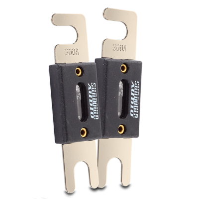 Sundown Audio ANL Fuses (2PK) 100A/ 150A/ 200A/ 250A/ 300A/