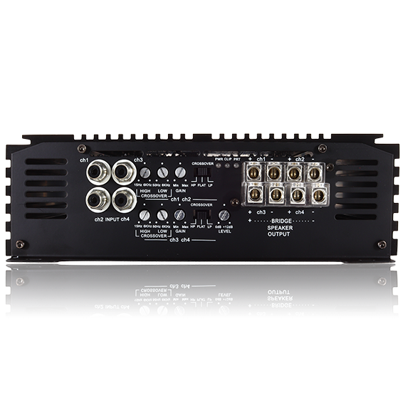 Sundown audio SFB-1000.4D (SFB Series) Amplifier