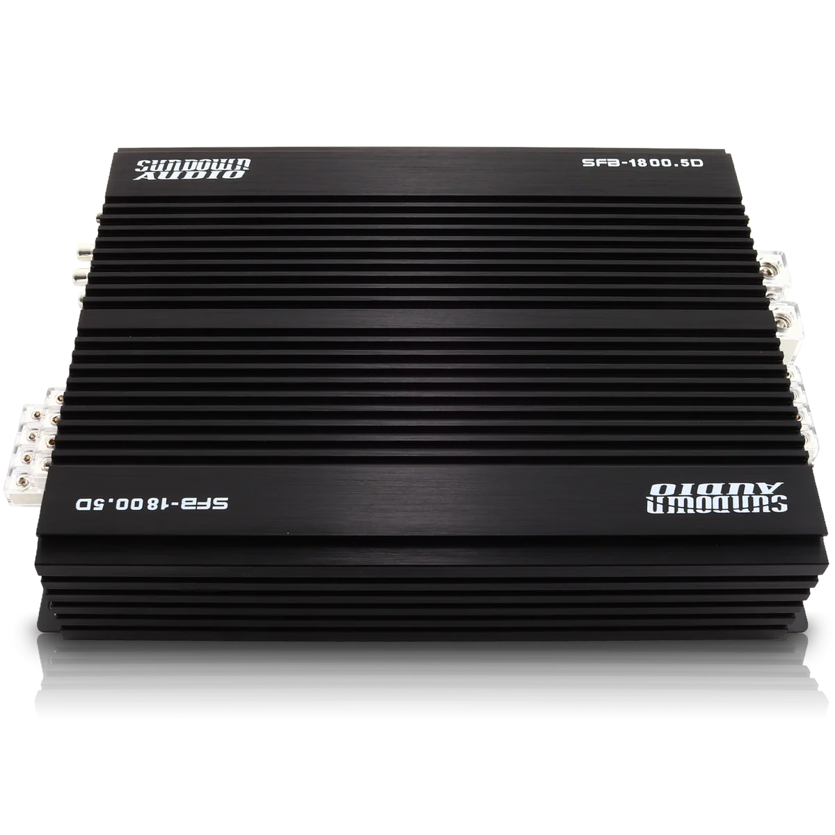 Sundown Audio SFB1800.5 Class D Full Range 5-Channel Amplifier