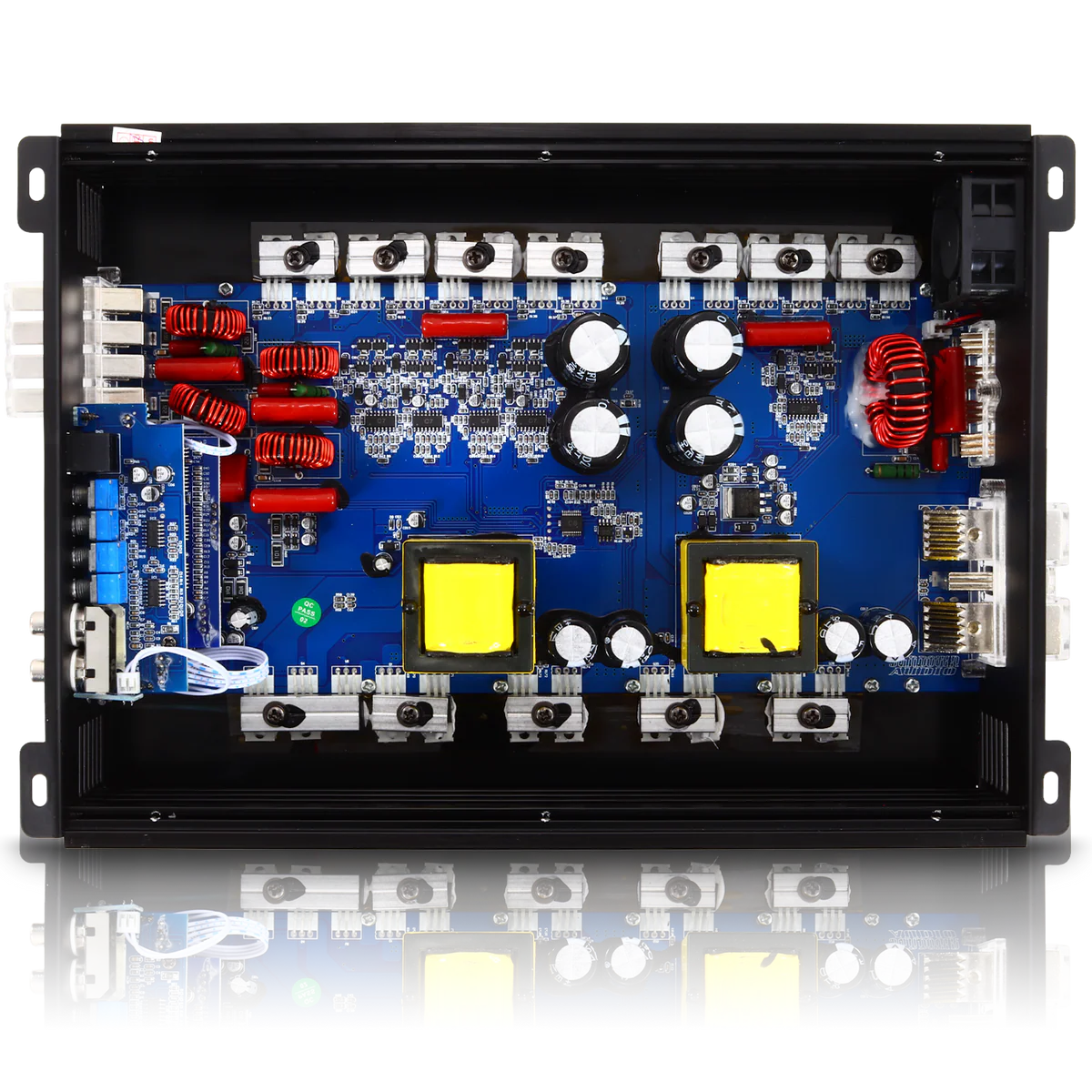 Sundown Audio SFB1800.5 Class D Full Range 5-Channel Amplifier