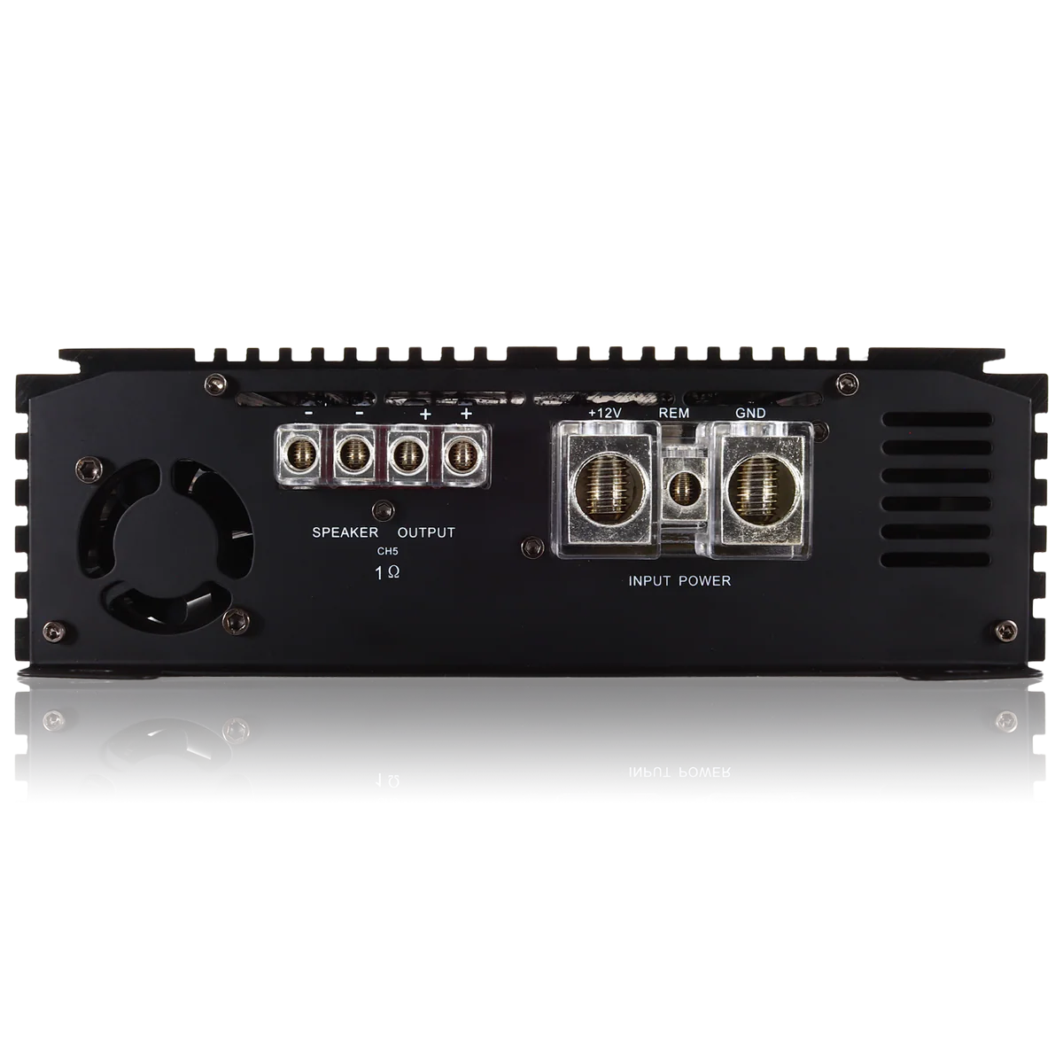 Sundown Audio SFB1800.5 Class D Full Range 5-Channel Amplifier