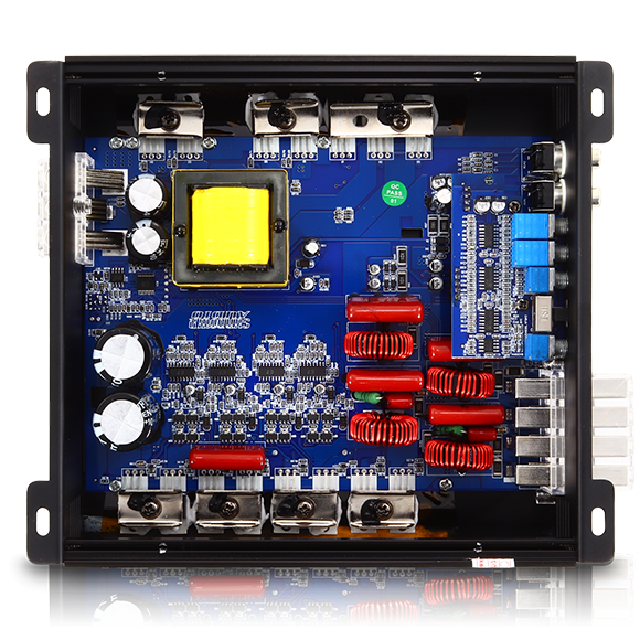 Sundown audio SFB-200.4D (SFB Series) Amplifier