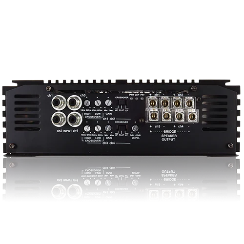 Sundown Audio SFB-500.4 v2 4-Channel Full Range Amplifier
