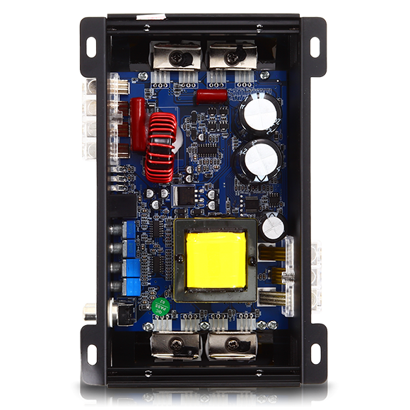 Sundown audio SFB-600D (SFB Series) Amplifier