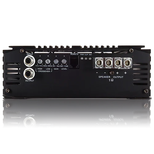 Sundown Audio SFB-600D 600W RMS Class D Monoblock Full Range Amplifier