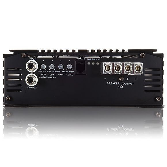Sundown audio SFB-600D (SFB Series) Amplifier
