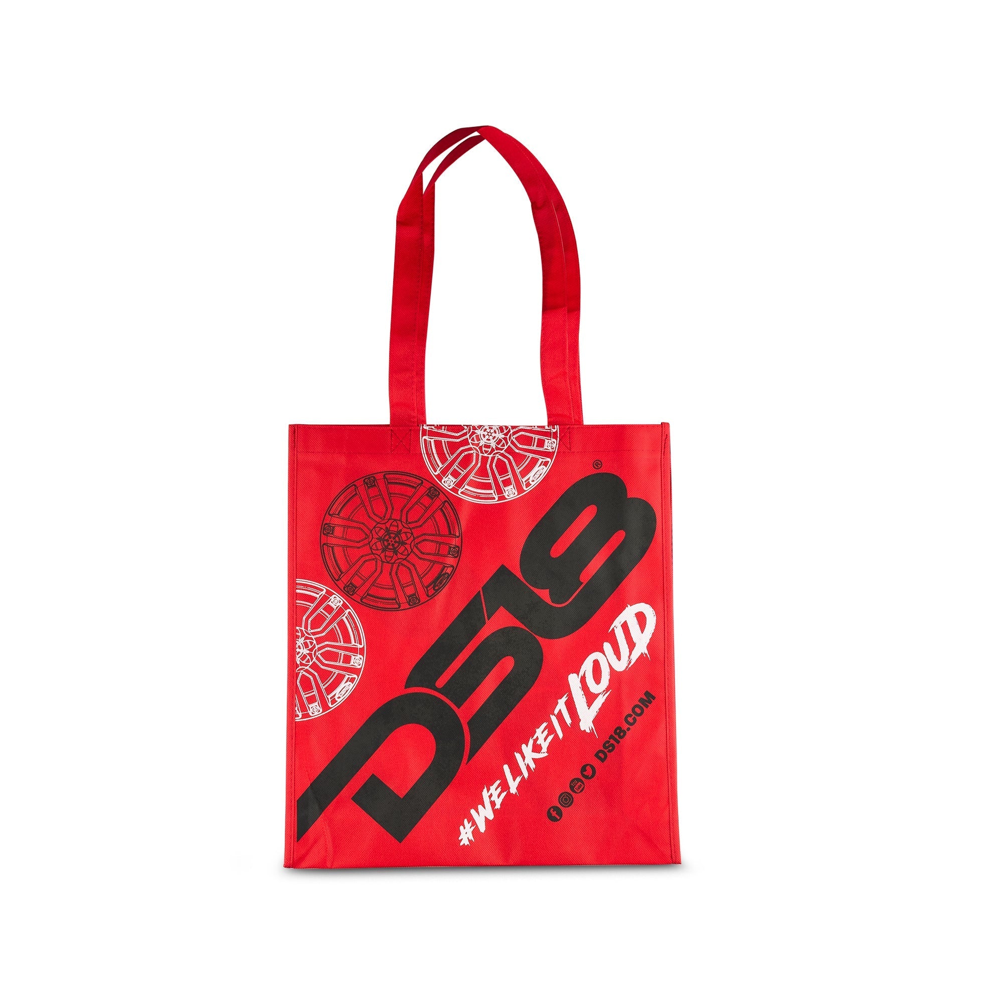 DS18 Show Bag