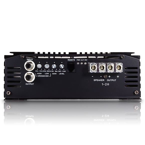 Sundown audio SIA-1250D Smart (SIA Series) Amplifier