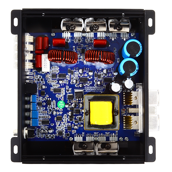 Sundown audio SIA-1250D Smart (SIA Series) Amplifier