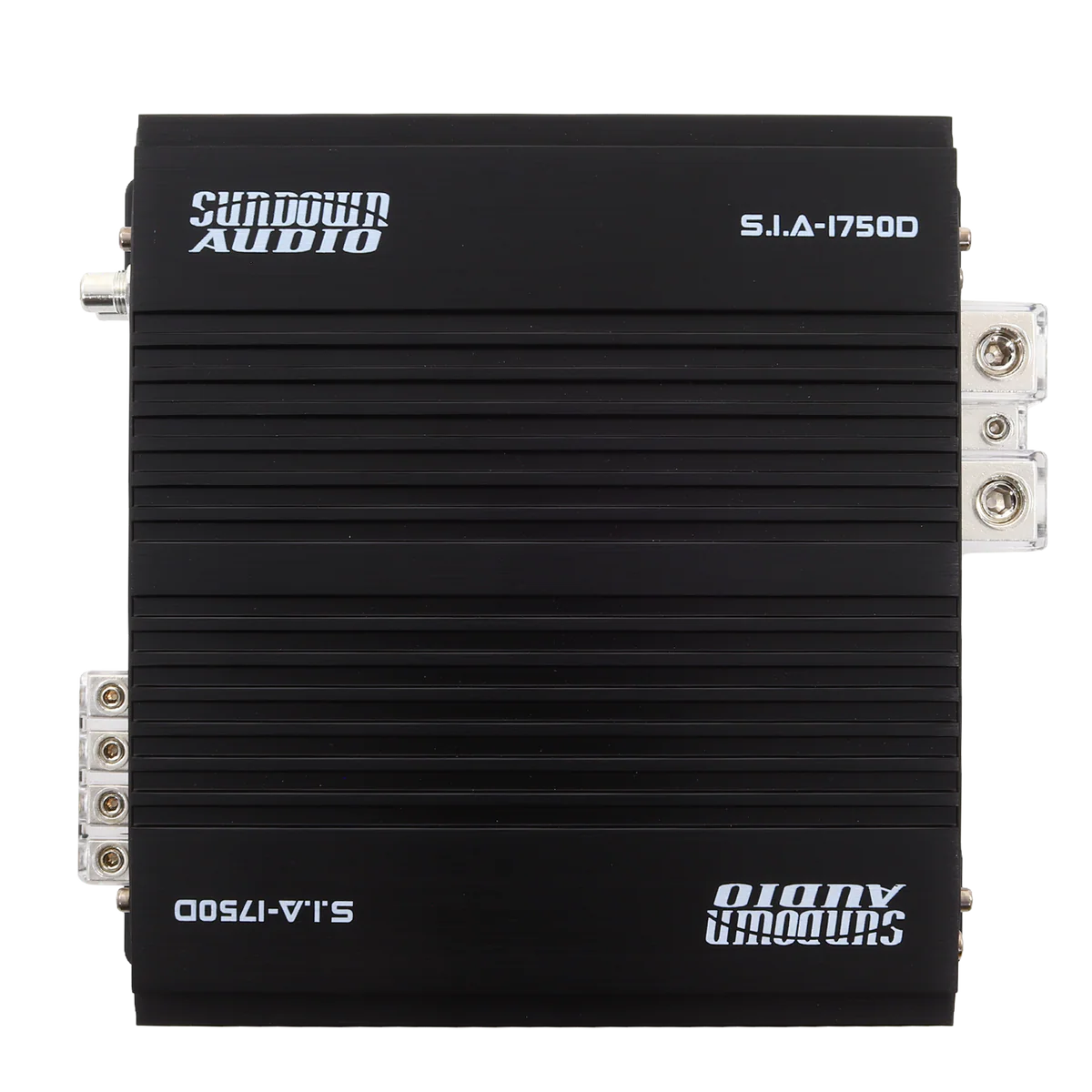 Sundown Audio SIA-1750D 1750W RMS Class D Full Range Smart Amplifier