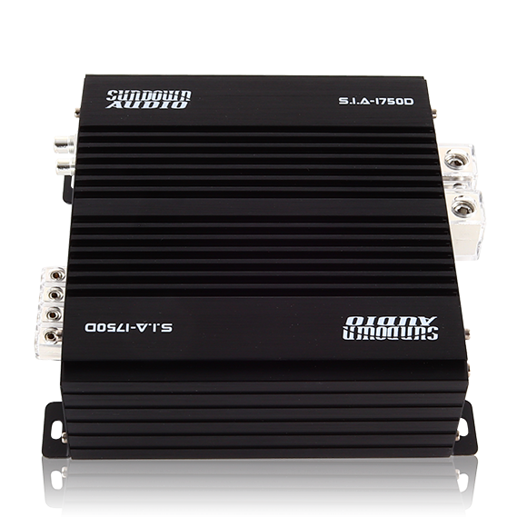 Sundown audio SIA-1750D Smart (SIA Series) Amplifier
