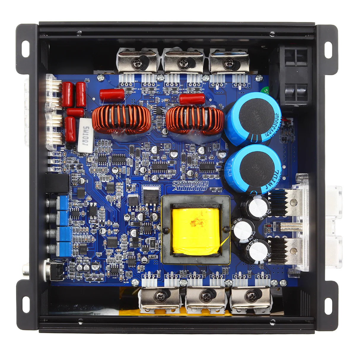 Sundown Audio SIA-1750D 1750W RMS Class D Full Range Smart Amplifier
