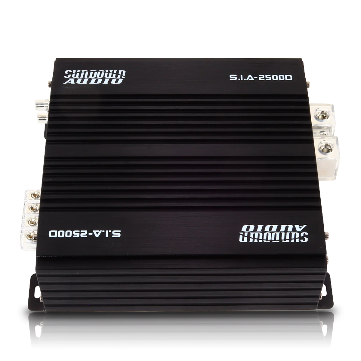 Sundown Audio SIA-2500D 2500W RMS Class D Full Range Smart Amplifier