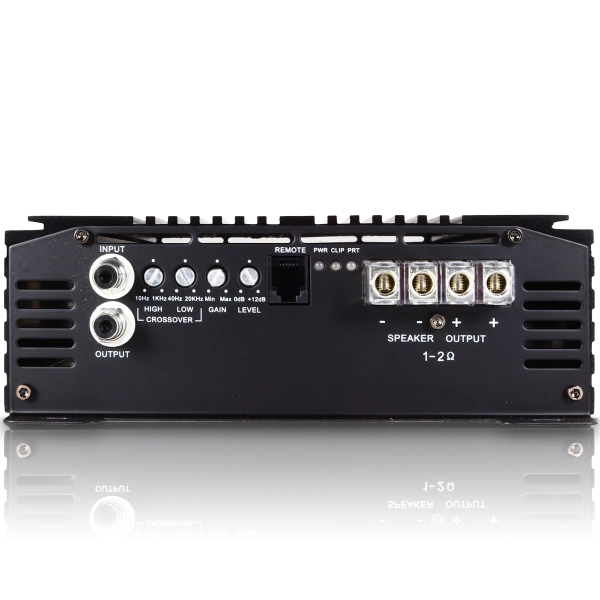 Sundown Audio SIA-2500D 2500W RMS Class D Full Range Smart Amplifier