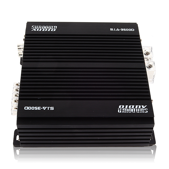 Sundown audio SIA-3500D Smart (SIA Series) Amplifier
