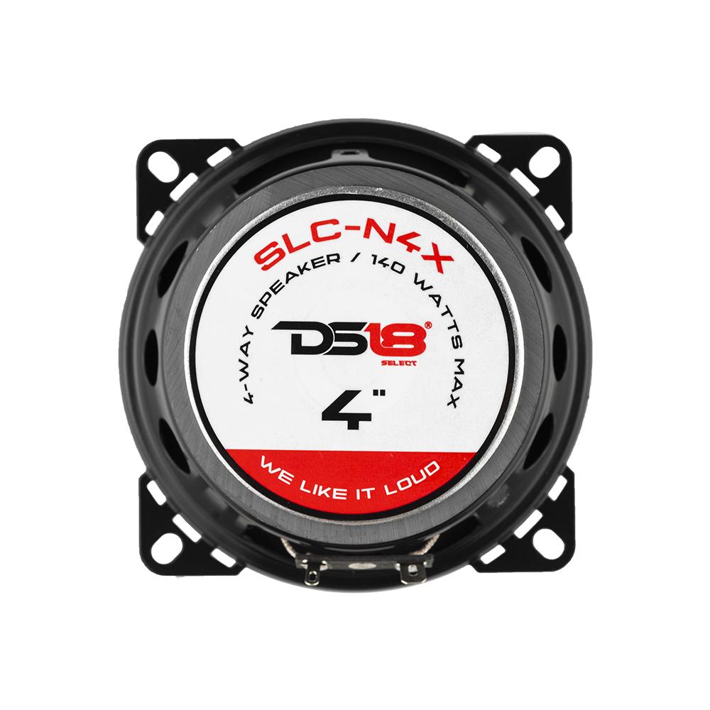 DS18 SLC-N4X SELECT 4