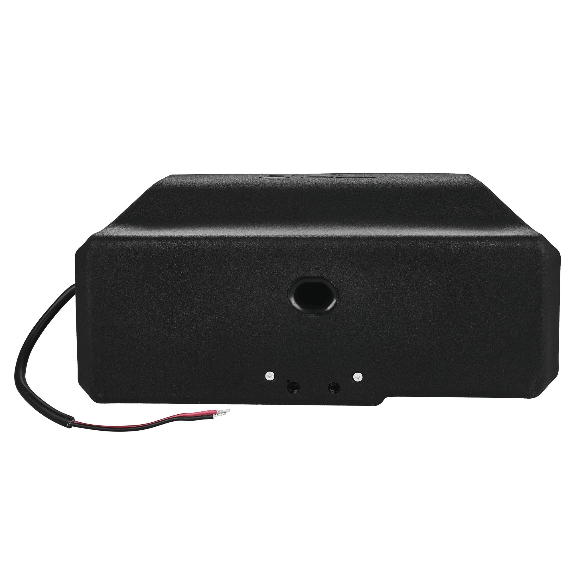 Polaris Slingshot Under Dash Empty Enclosure fits 2 x 6.5