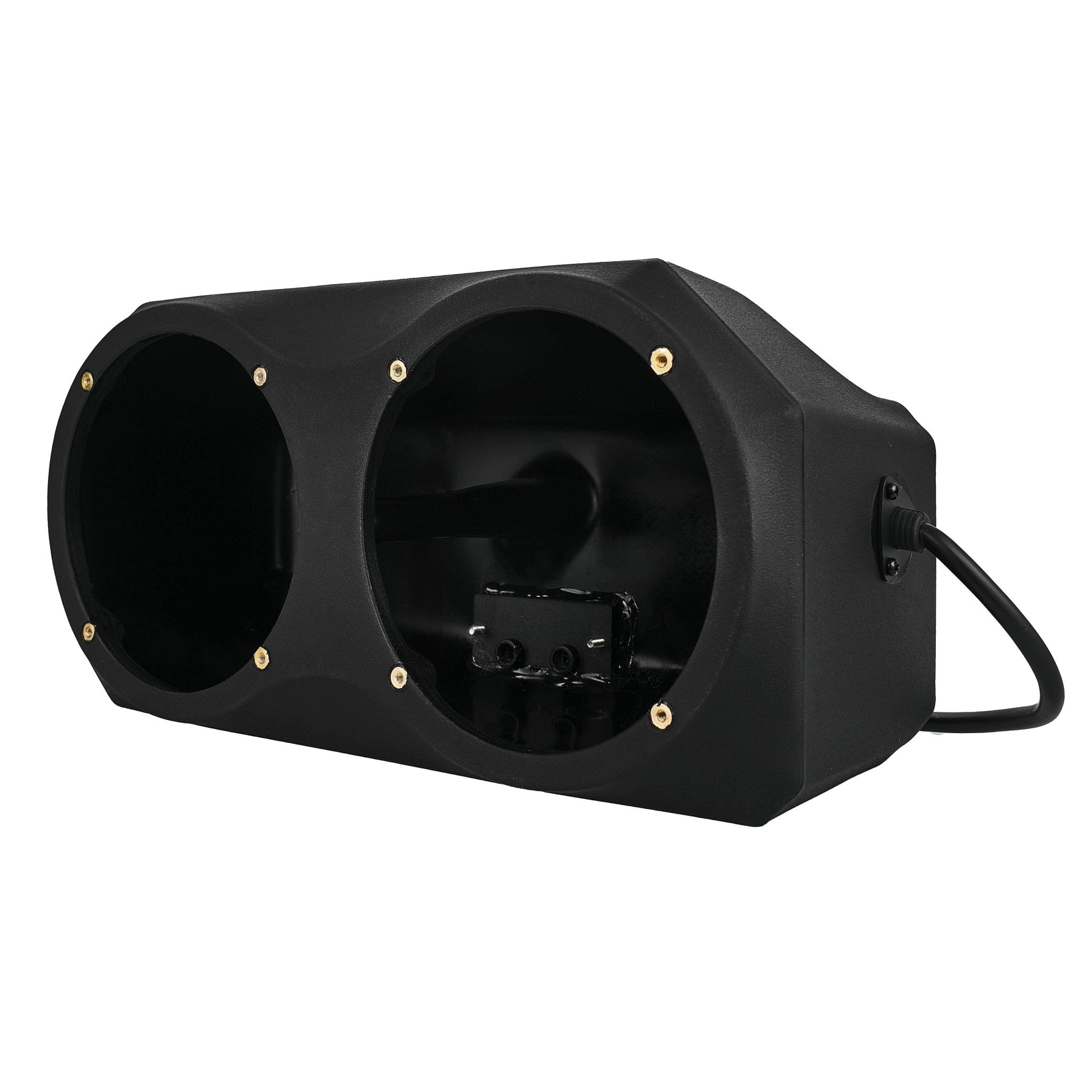 Polaris Slingshot Under Dash Empty Enclosure fits 2 x 6.5