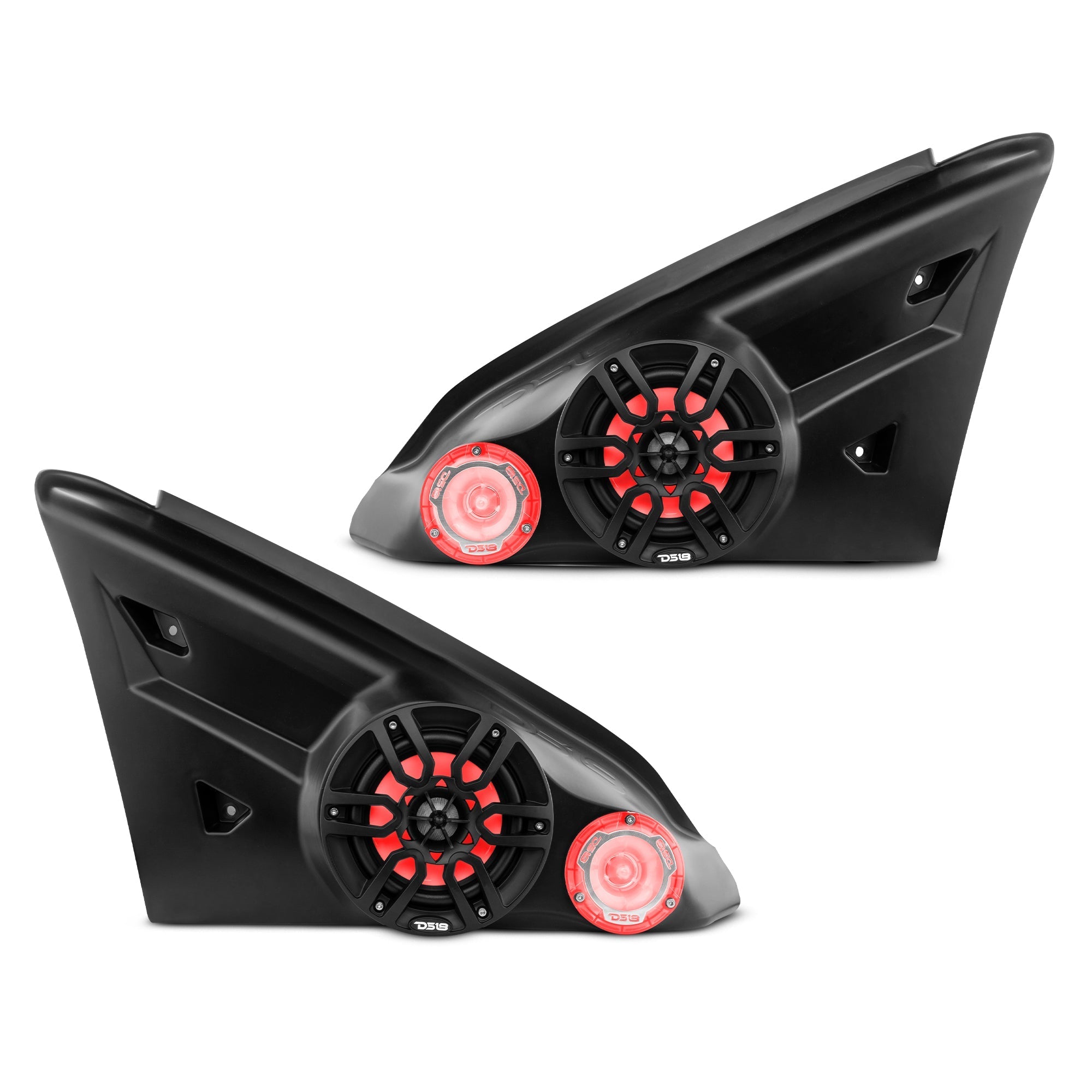 DS18 Polaris Slingshot Arm Rest 2 X  6.5