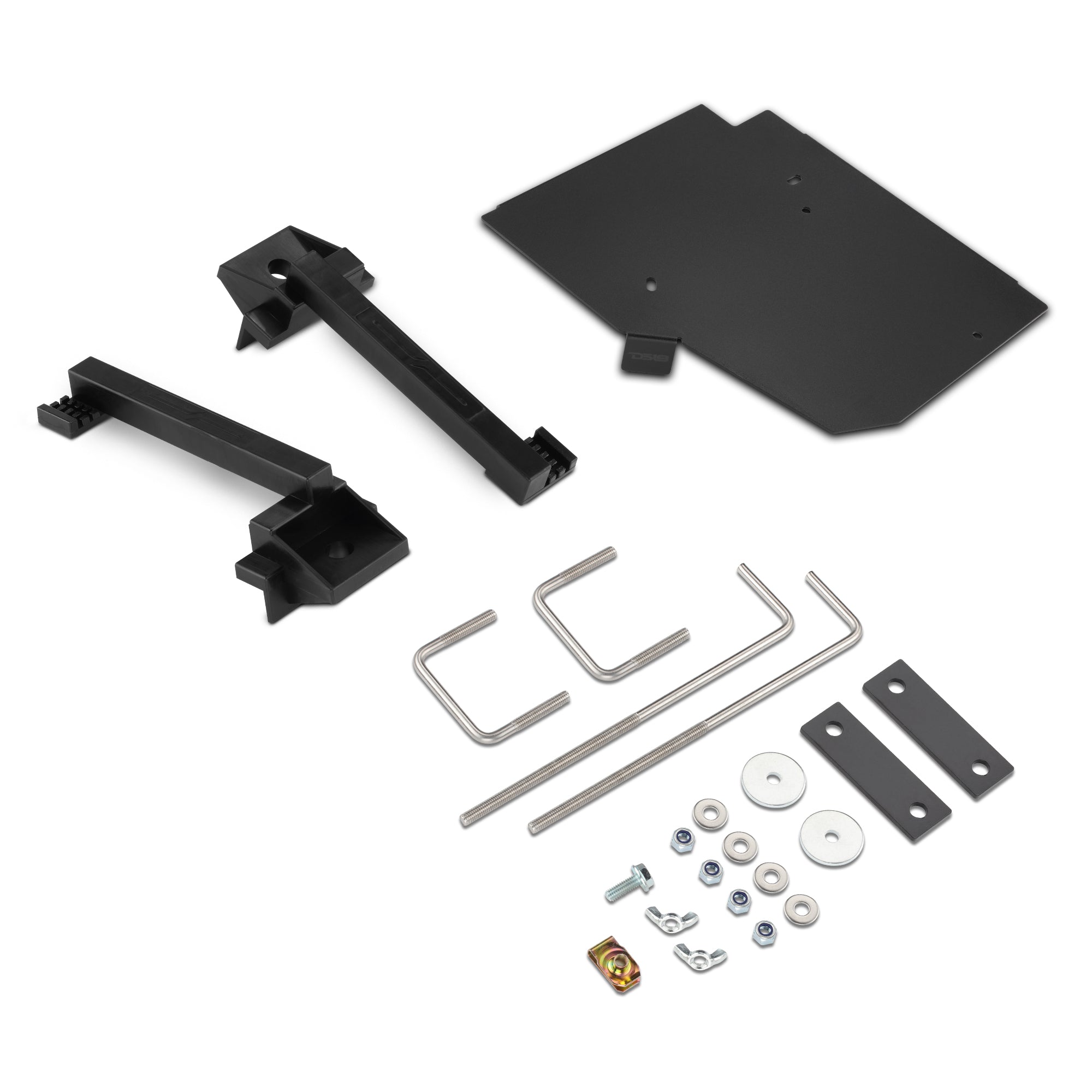 Polaris Slingshot 2020+ Second Battery Mount Kit – Heavy-Duty Auxiliary Battery Tray