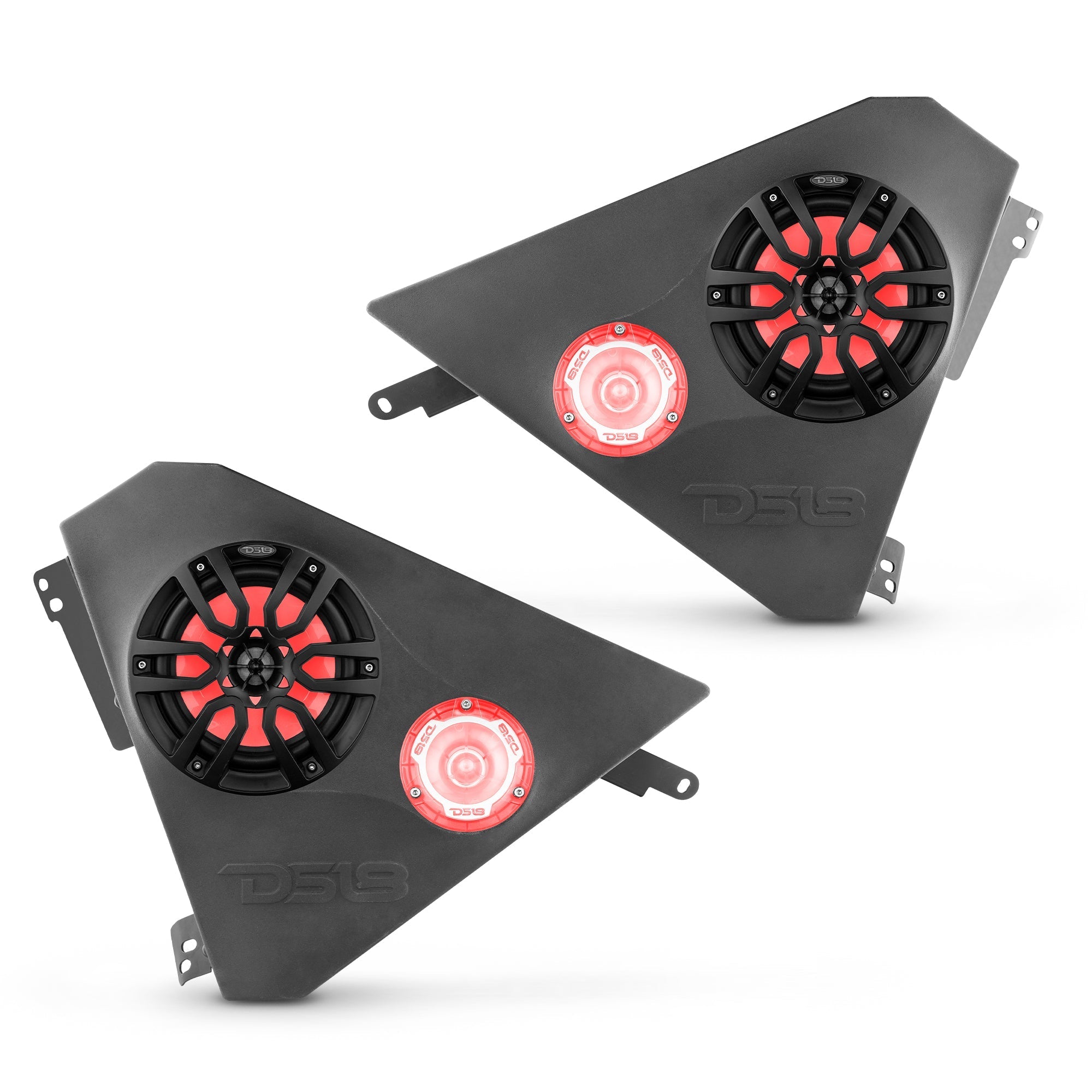 Polaris Slingshot Front Kick Panel 2 X 6.5