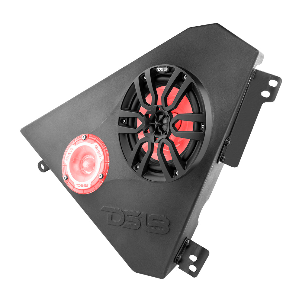 DS18 Polaris Slingshot Front Kick Panel 2 X 6.5