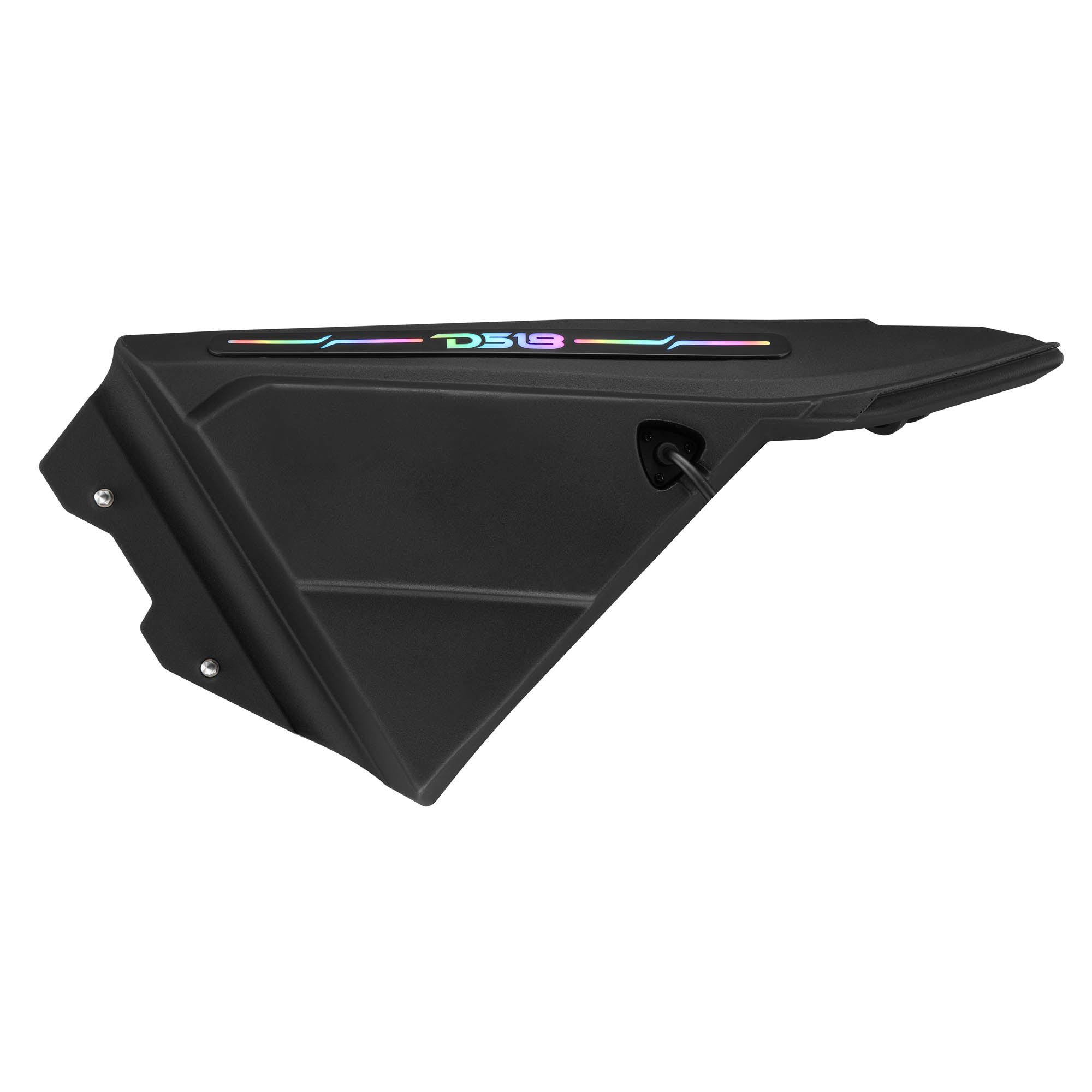 Polaris Slingshot Front Kick Panel Speaker Pods – Loaded with 8