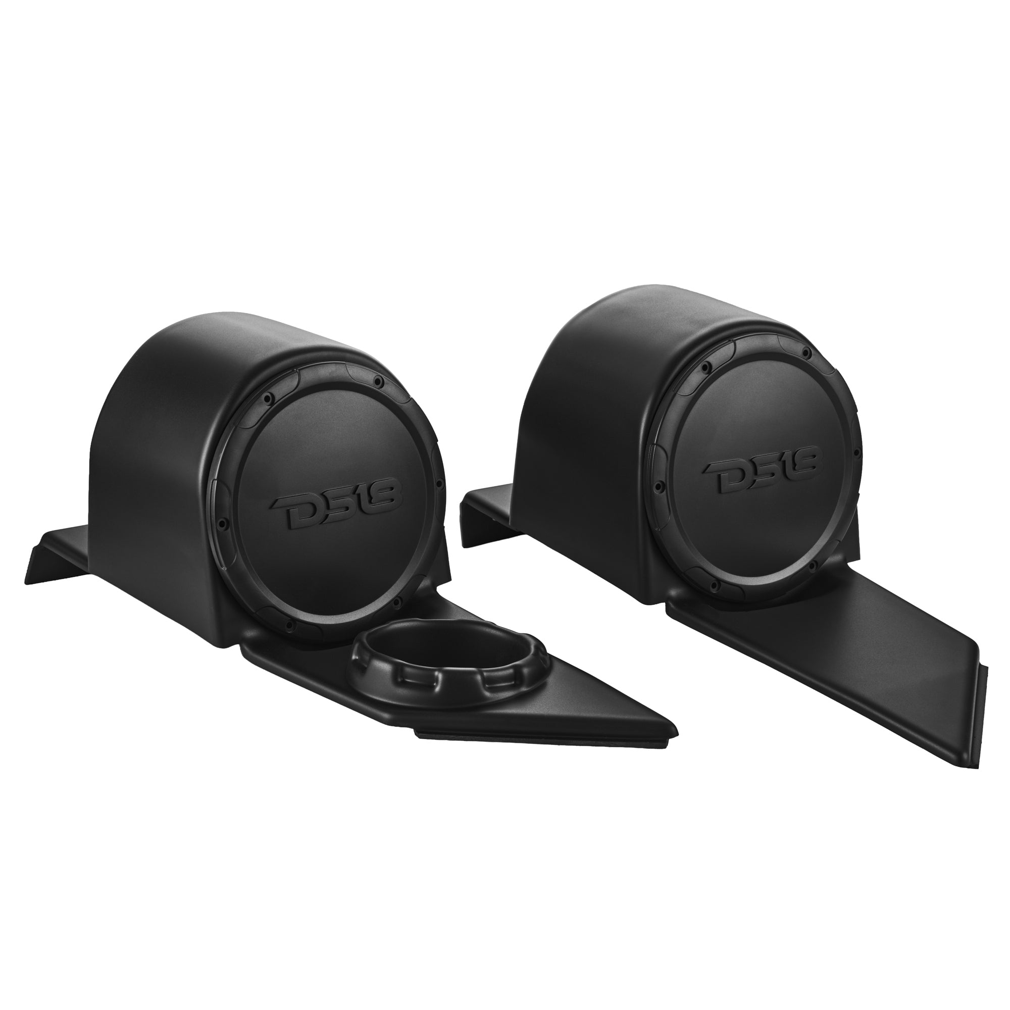 Polaris Slingshot Headrest Speaker Pods 4x 6.5