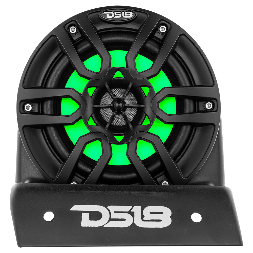 Polaris Slingshot Headrest 4 x 6.5