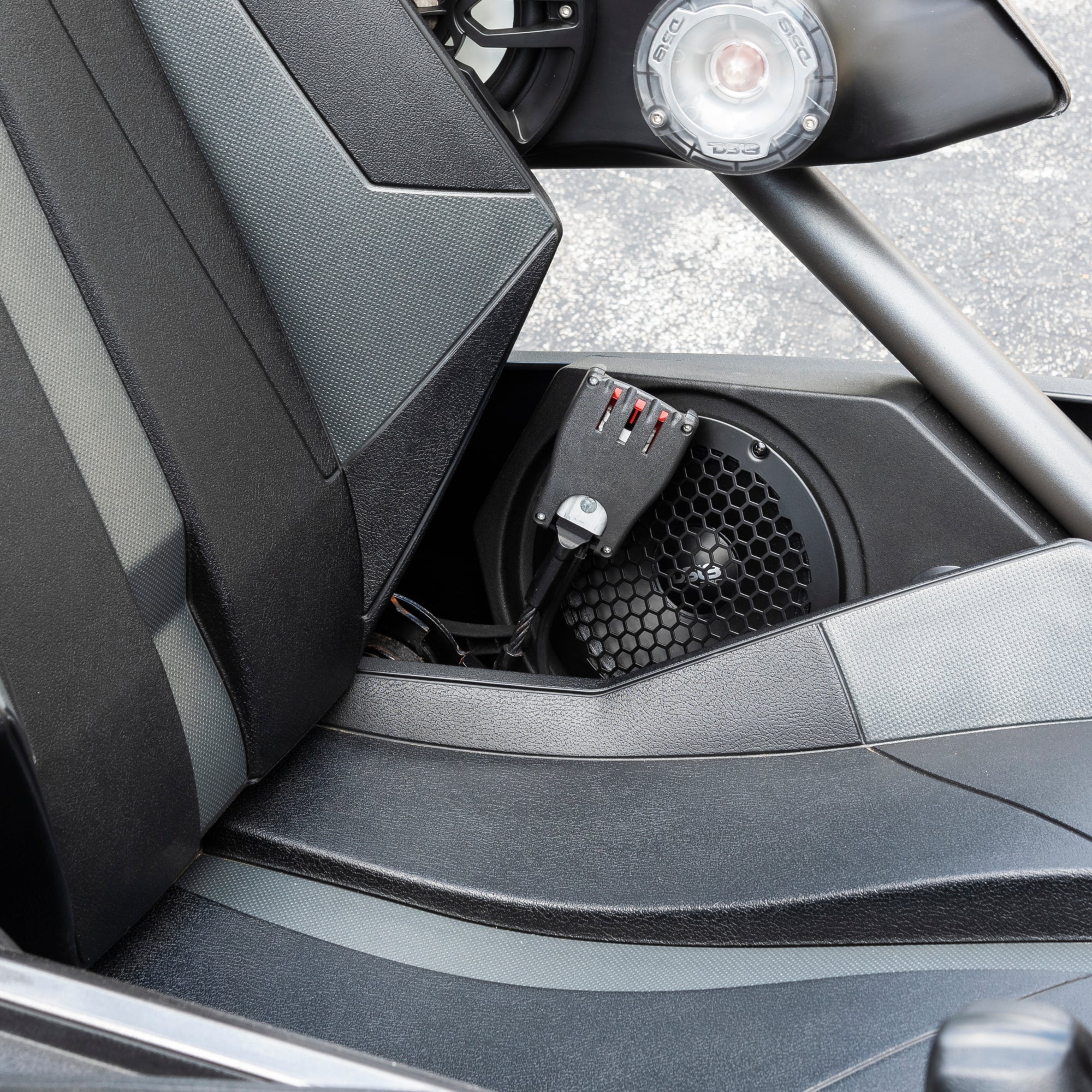 DS18 Polaris Slingshot Side Panel 2 X 6.5