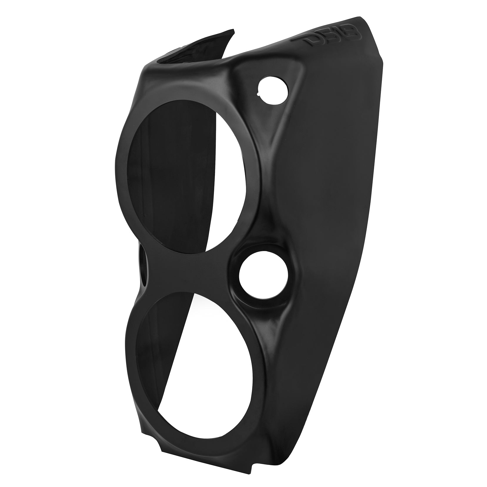 Polaris Slingshot Waterfall Center Console Empty Enclosure fits 2 x 6.5