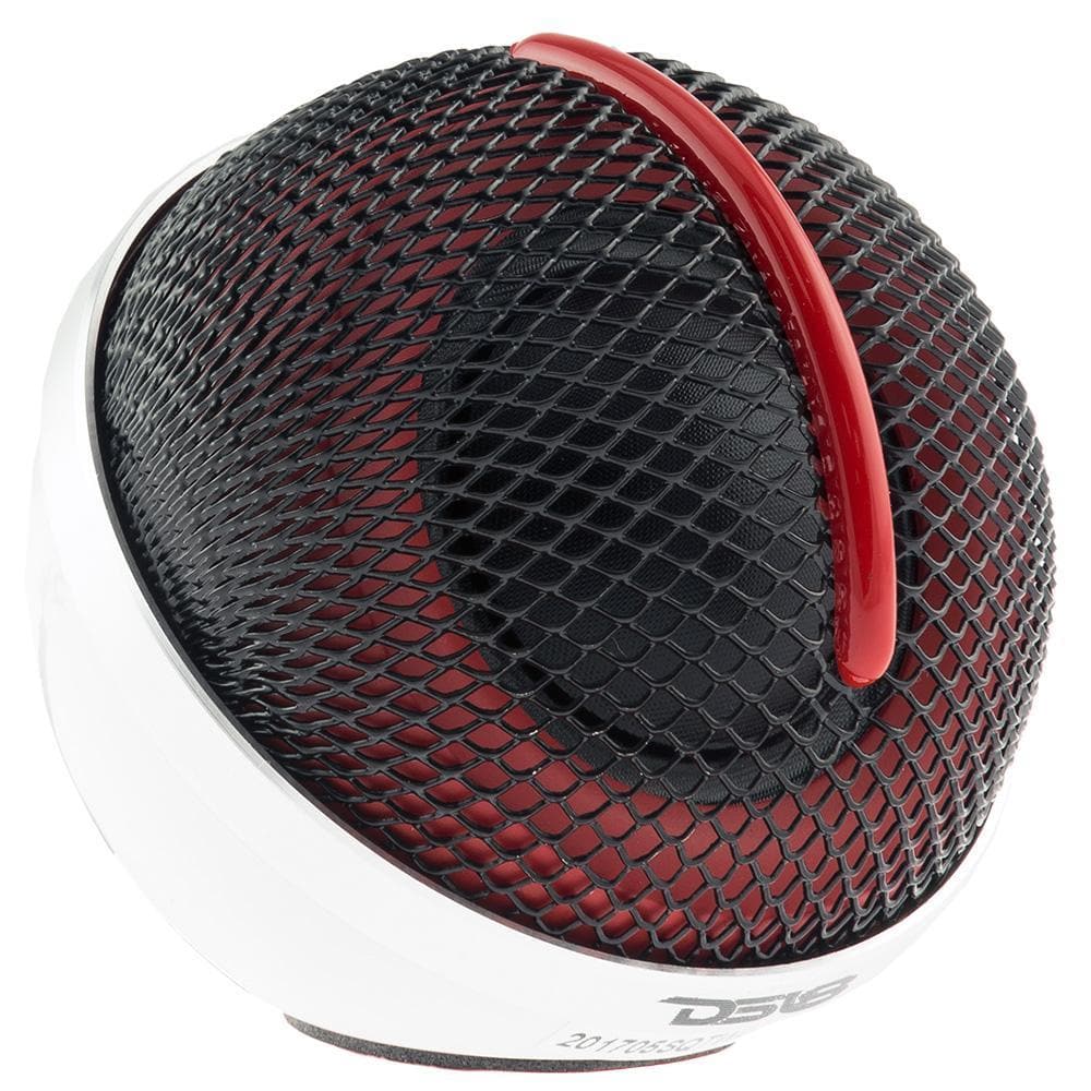 DS18 Silk Dome Sound Quality 1.1