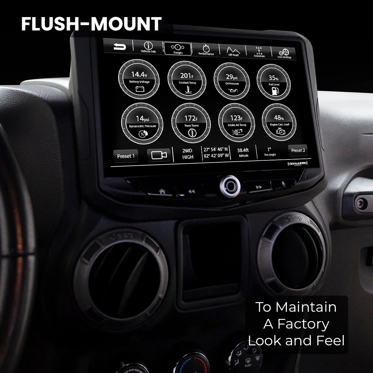 HEIGH10 Jeep Wrangler JK (2011-2018) 10