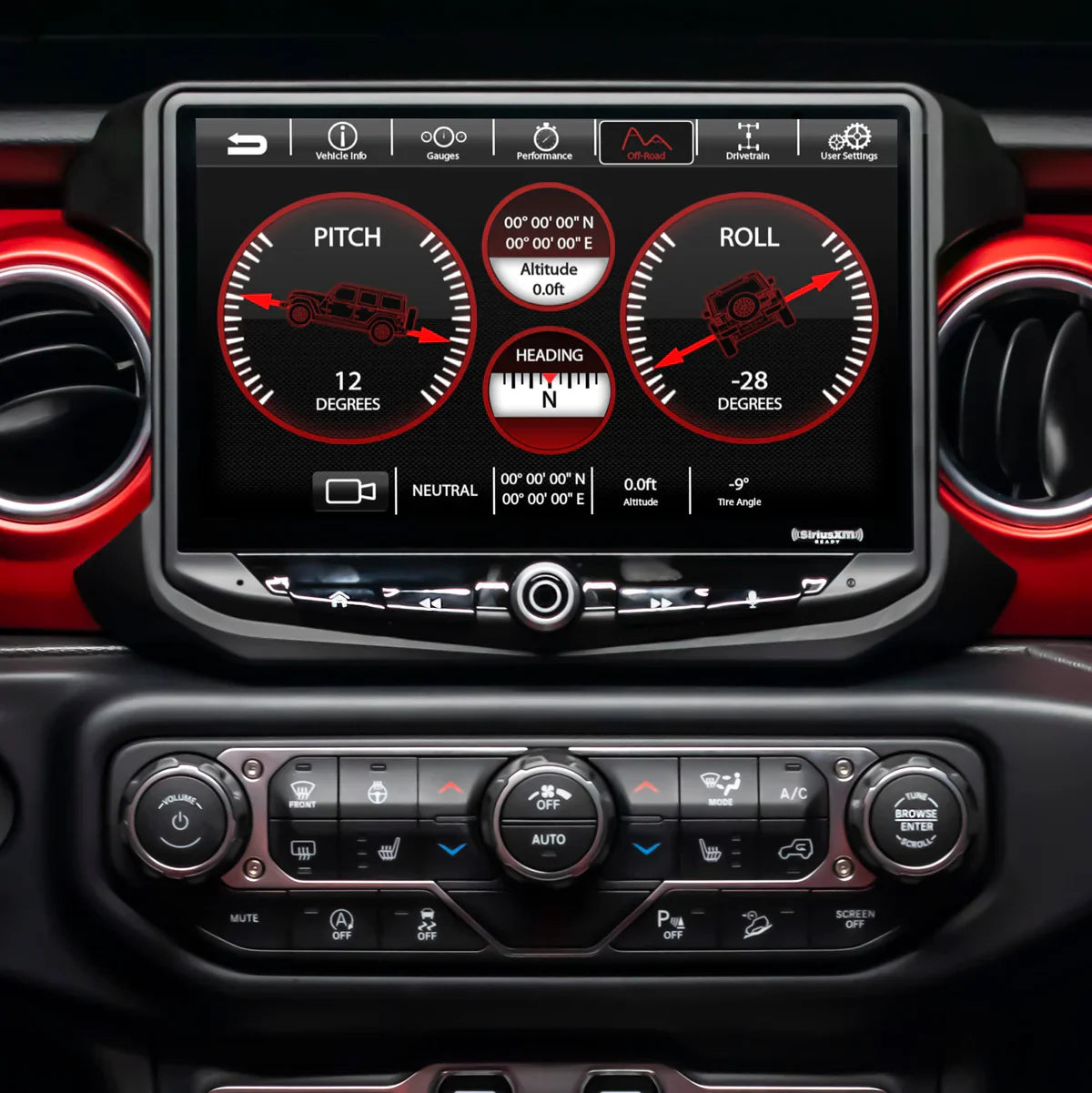 HEIGH10 Jeep Wrangler JL/Gladiator JT (2018-2023) 10