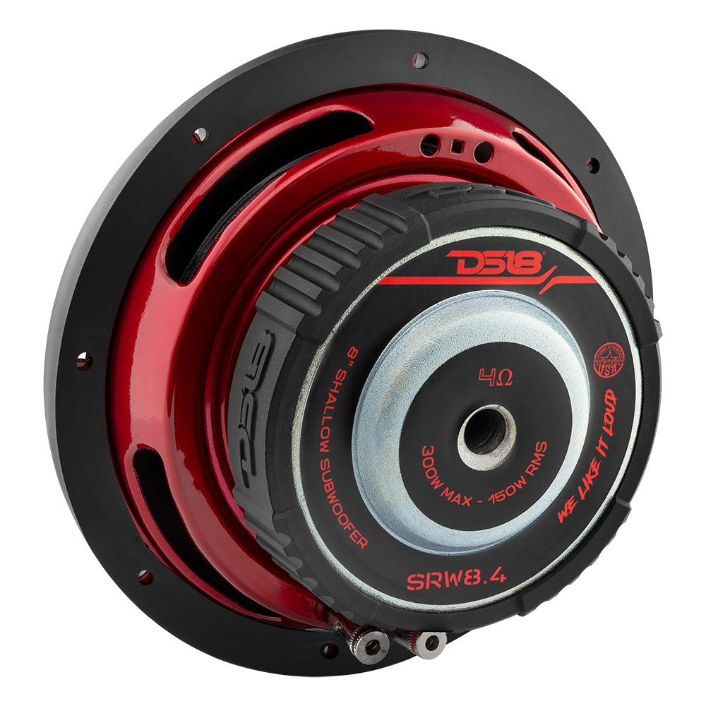 SRW Shallow-Mount 8