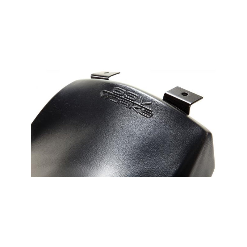 SSV Works RZ-UDSB10-U Polaris RZR Gen 1-3 10 Under Dash Sub Box