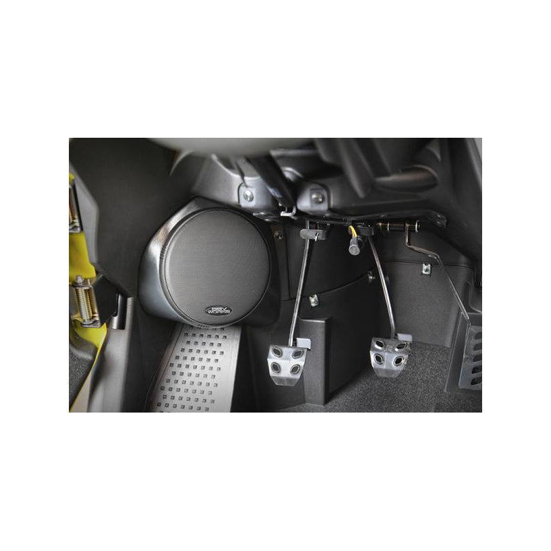 SSV Works  YZ-F65U Unloaded front speaker enclosures for 6.5