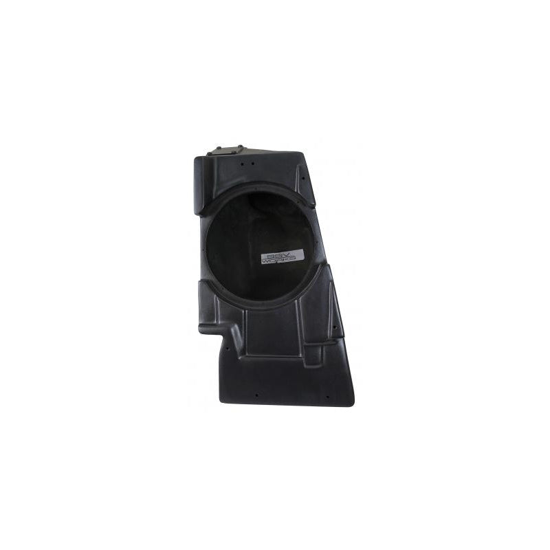 SSV Works  YZ-PSSB10-U Behind Passenger Side Sub Woofer Enclosure for 10