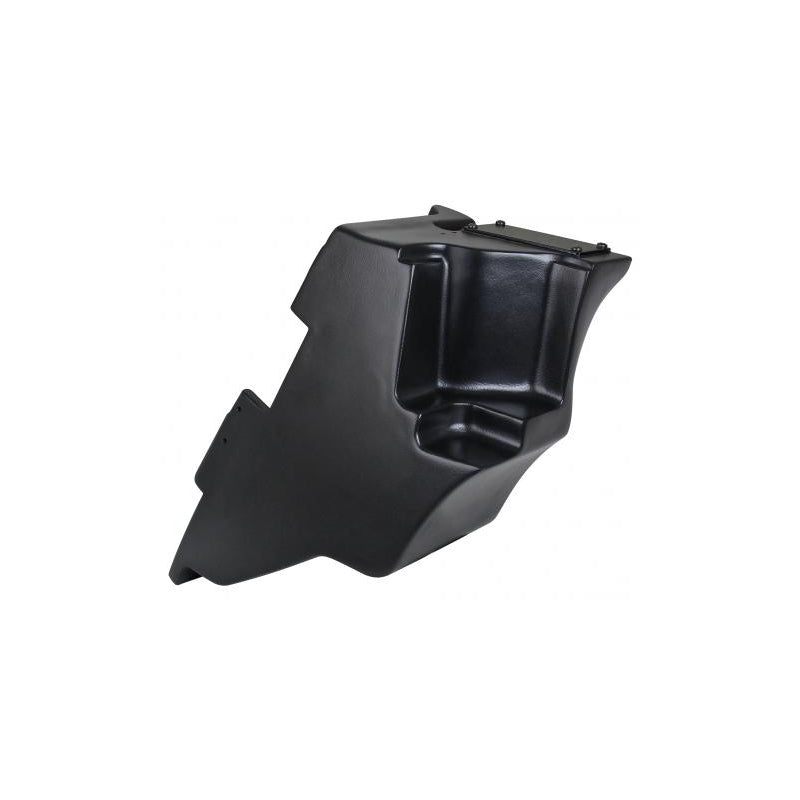 SSV Works  YZ-PSSB10-U Behind Passenger Side Sub Woofer Enclosure for 10