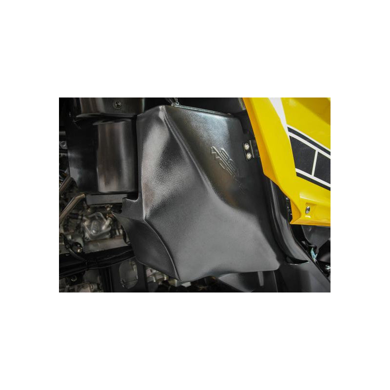 SSV Works  YZ-PSSB10-U Behind Passenger Side Sub Woofer Enclosure for 10