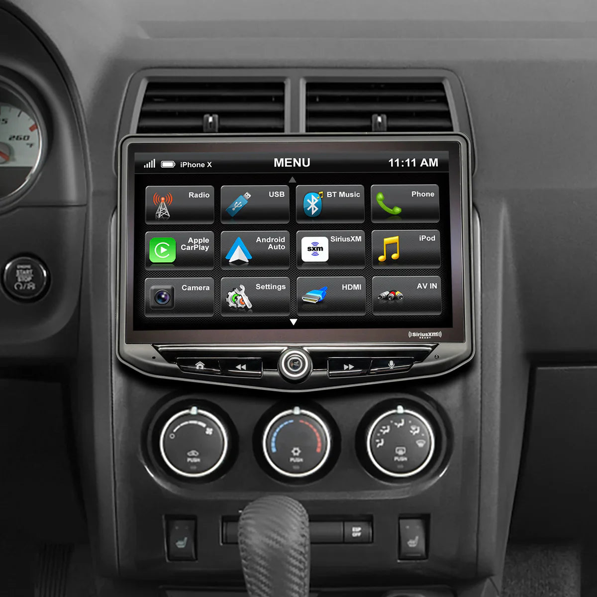 HEIGH10 Dodge Challenger (2008-2014)/Charger (2008-2010) 10
