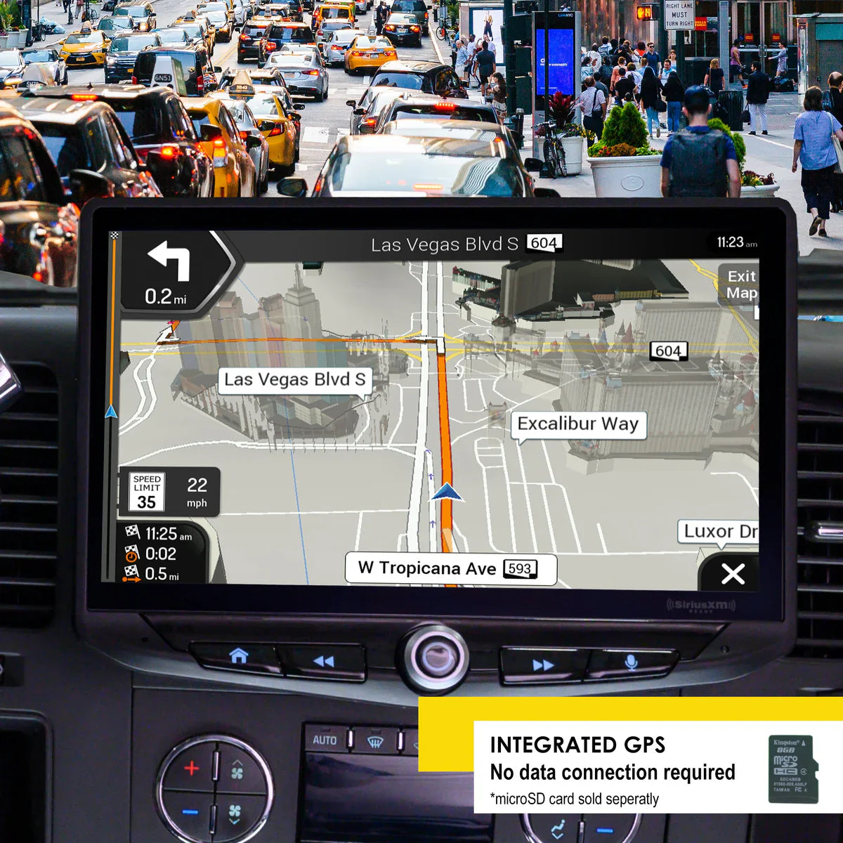 HEIGH10 Chevy Silverado/GMC Sierra (2007-2014) 10