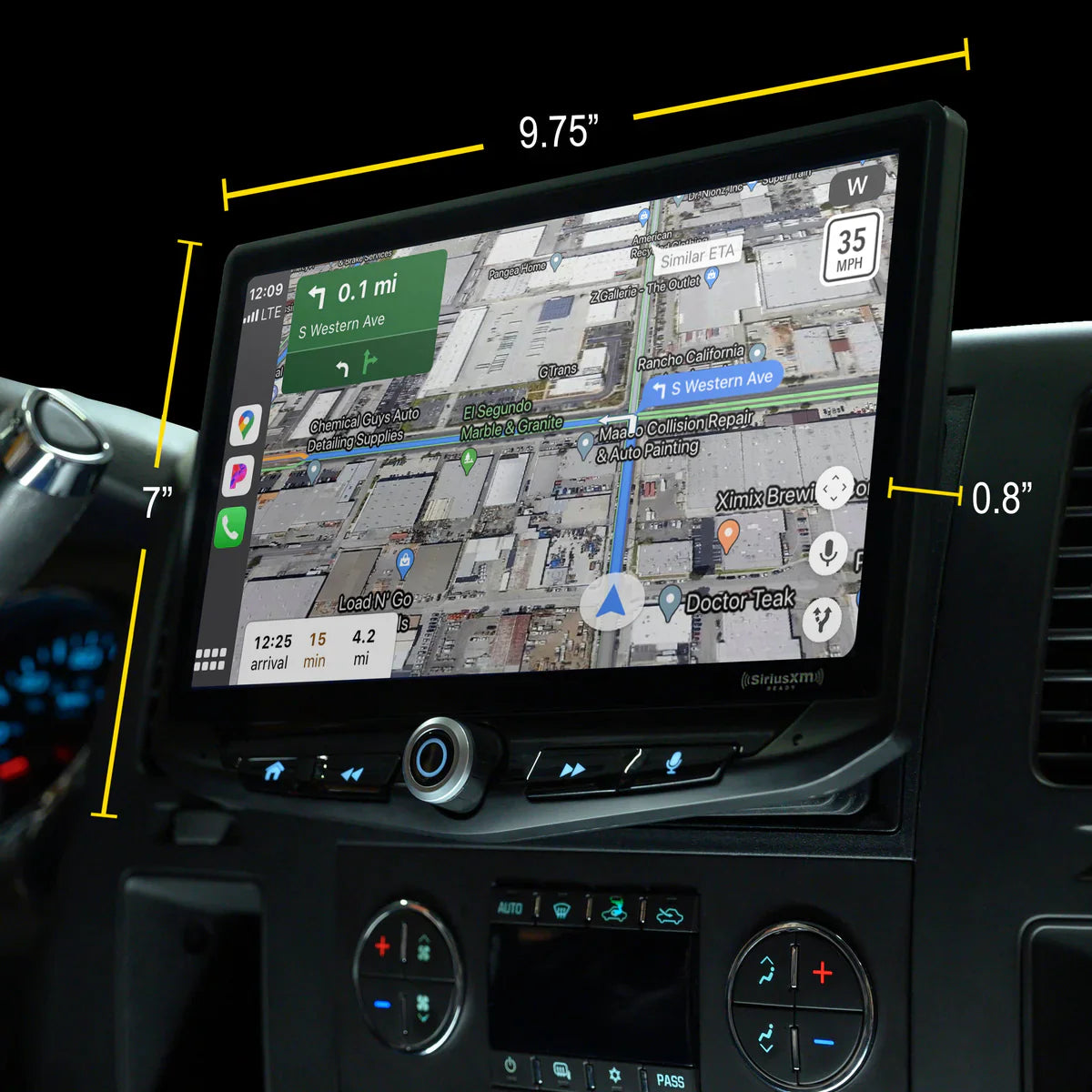 HEIGH10 Chevy Silverado/GMC Sierra (2007-2014) 10